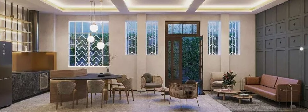 Apartamento, 1 quarto, 57 m² - Foto 16