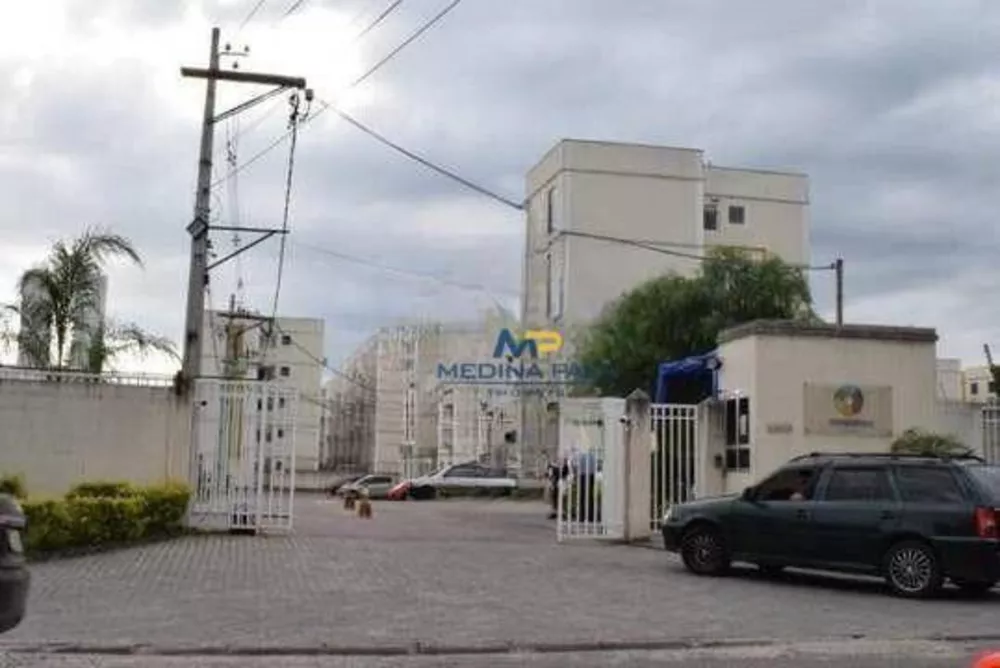 Apartamento, 2 quartos, 50 m² - Foto 2