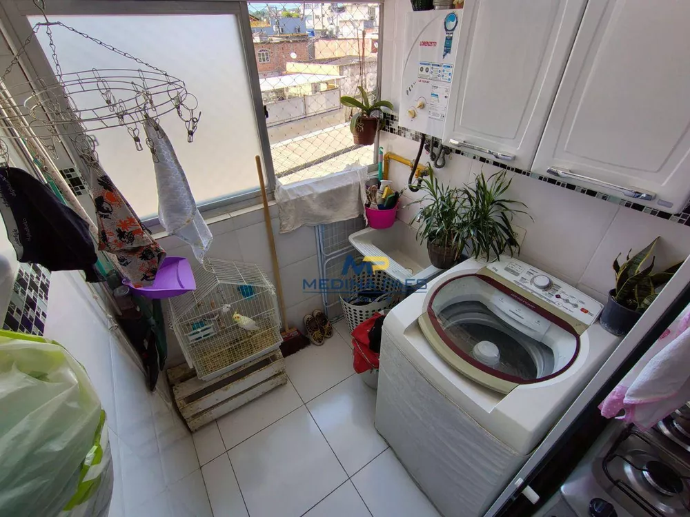 Apartamento, 2 quartos, 50 m² - Foto 10