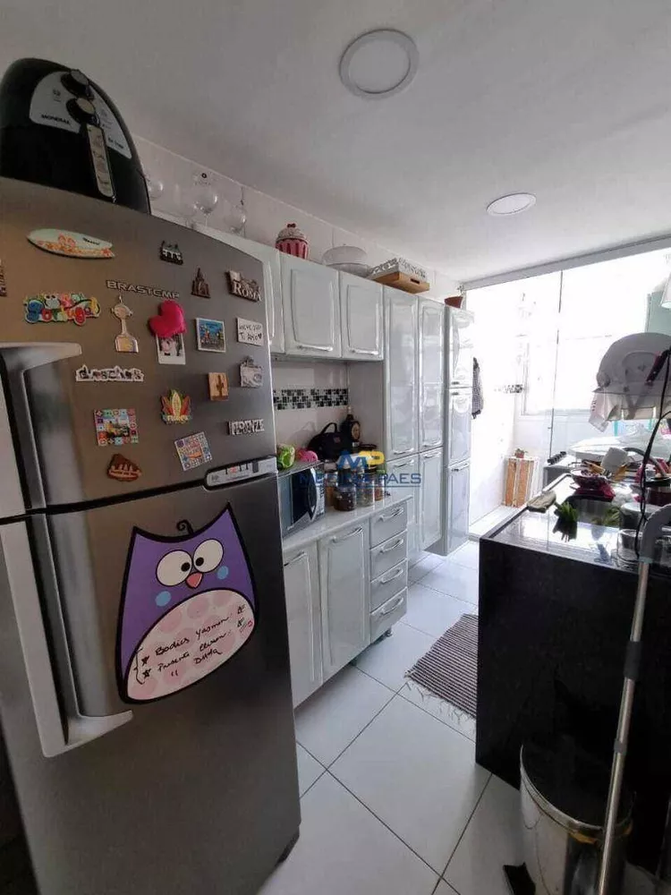 Apartamento, 2 quartos, 50 m² - Foto 6