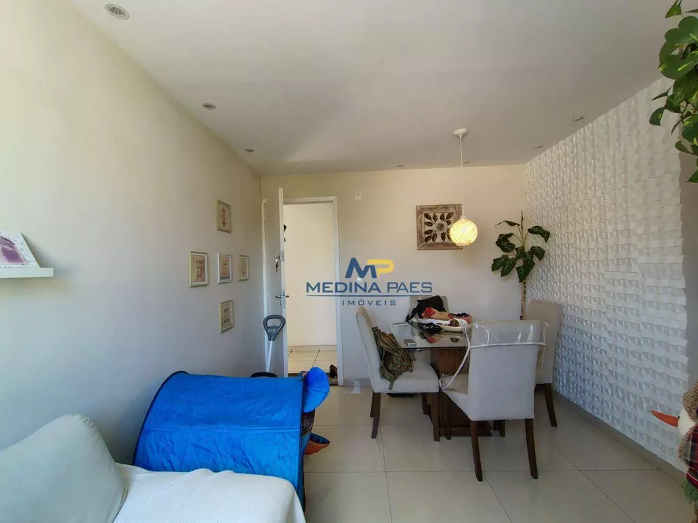 Apartamento, 2 quartos, 50 m² - Foto 4