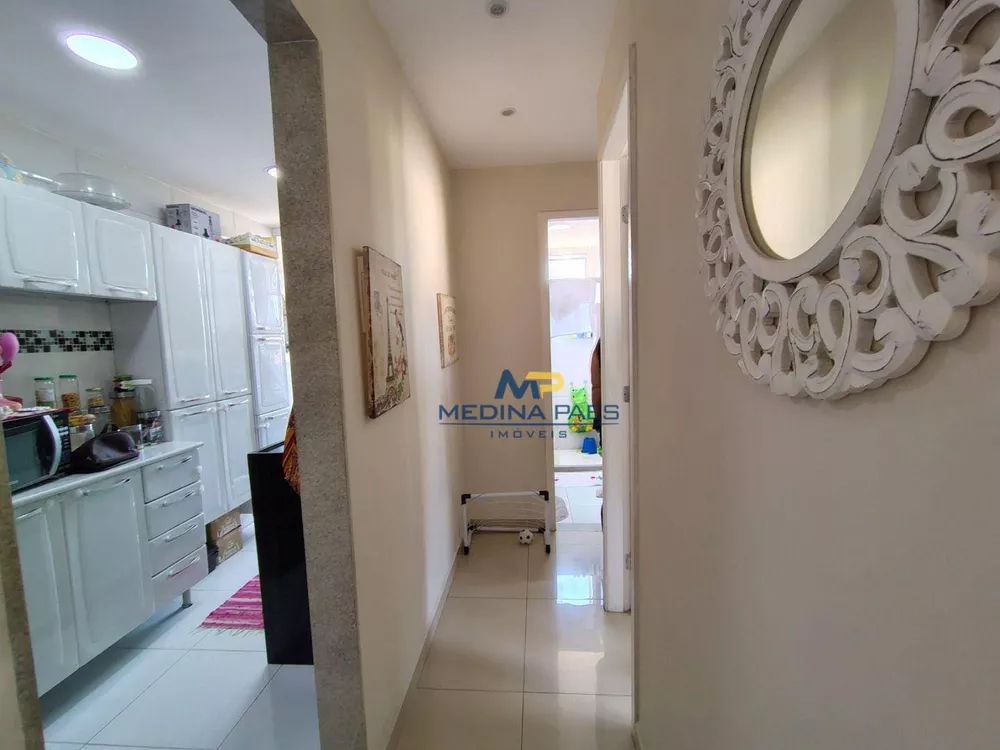 Apartamento, 2 quartos, 50 m² - Foto 5