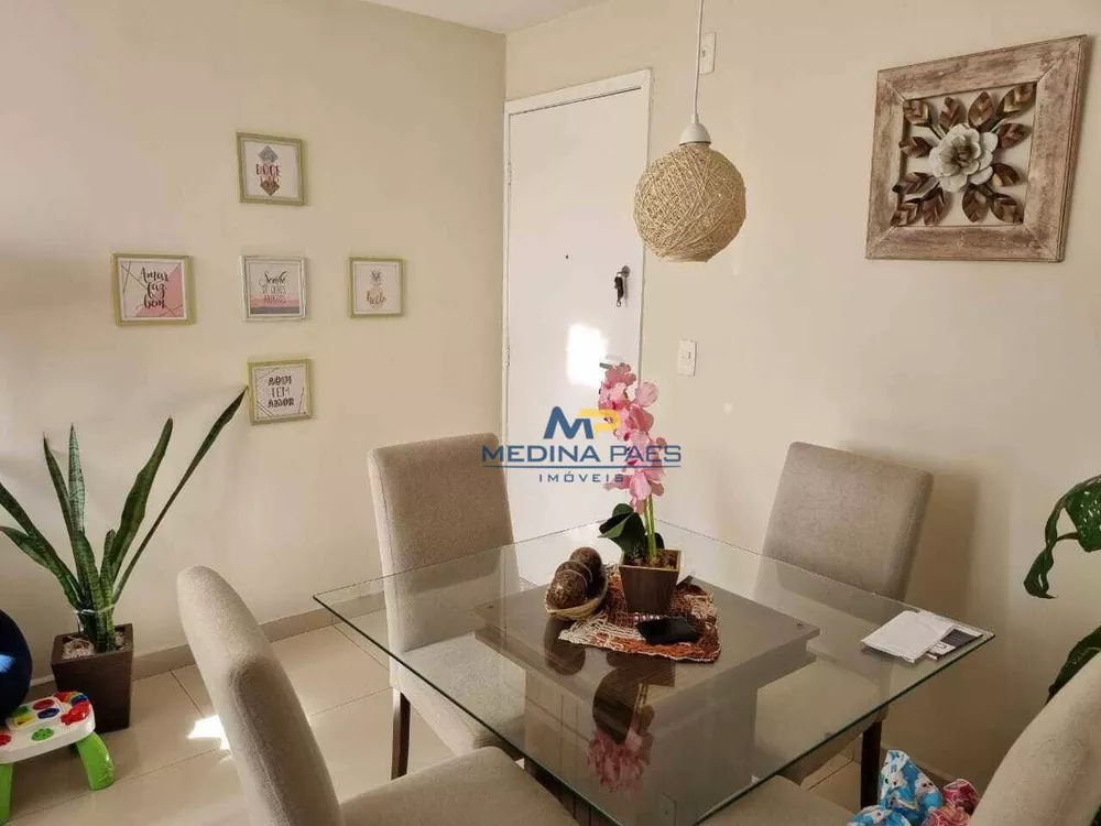 Apartamento, 2 quartos, 50 m² - Foto 1