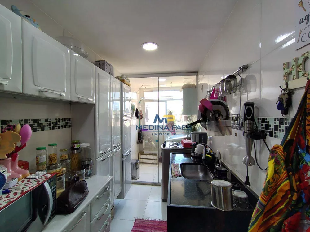 Apartamento, 2 quartos, 50 m² - Foto 7