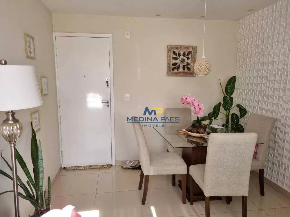 Apartamento, 2 quartos, 50 m² - Foto 3
