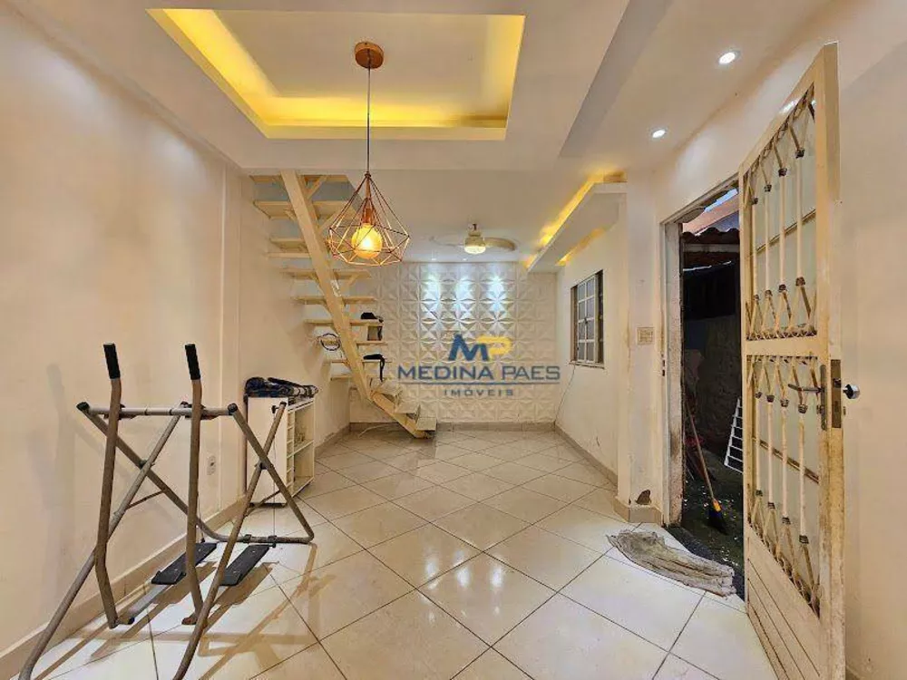 Casa, 2 quartos - Foto 1
