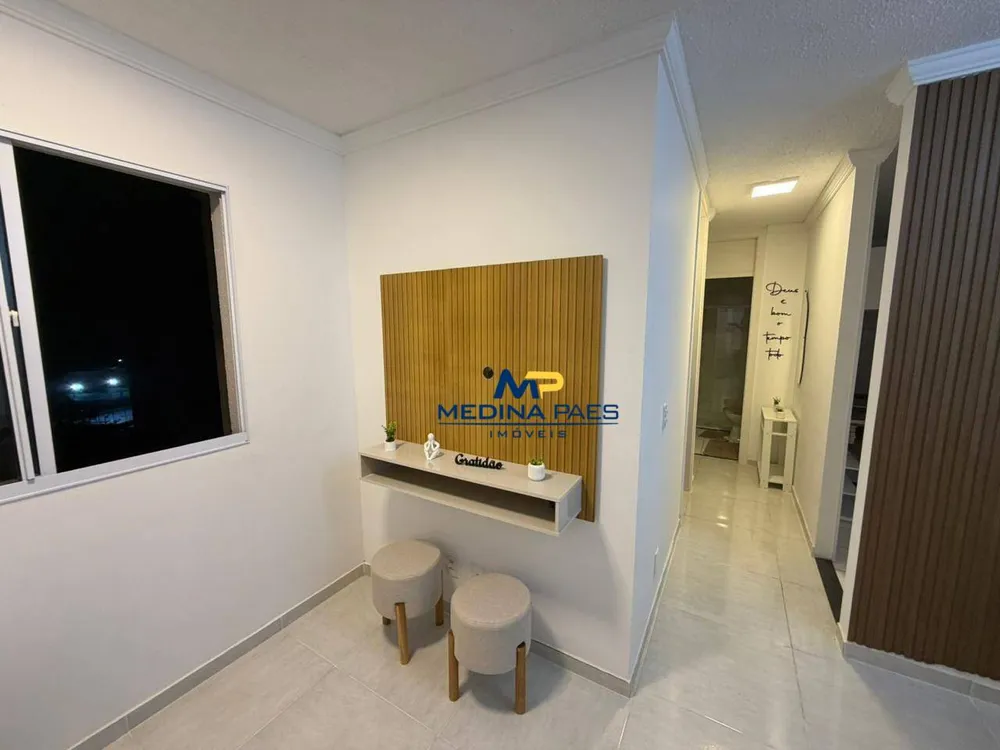 Apartamento, 2 quartos, 40 m² - Foto 7