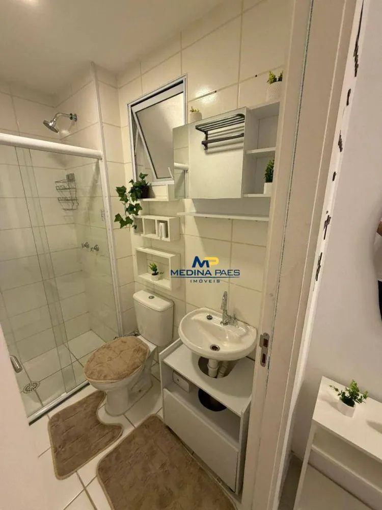 Apartamento, 2 quartos, 40 m² - Foto 9