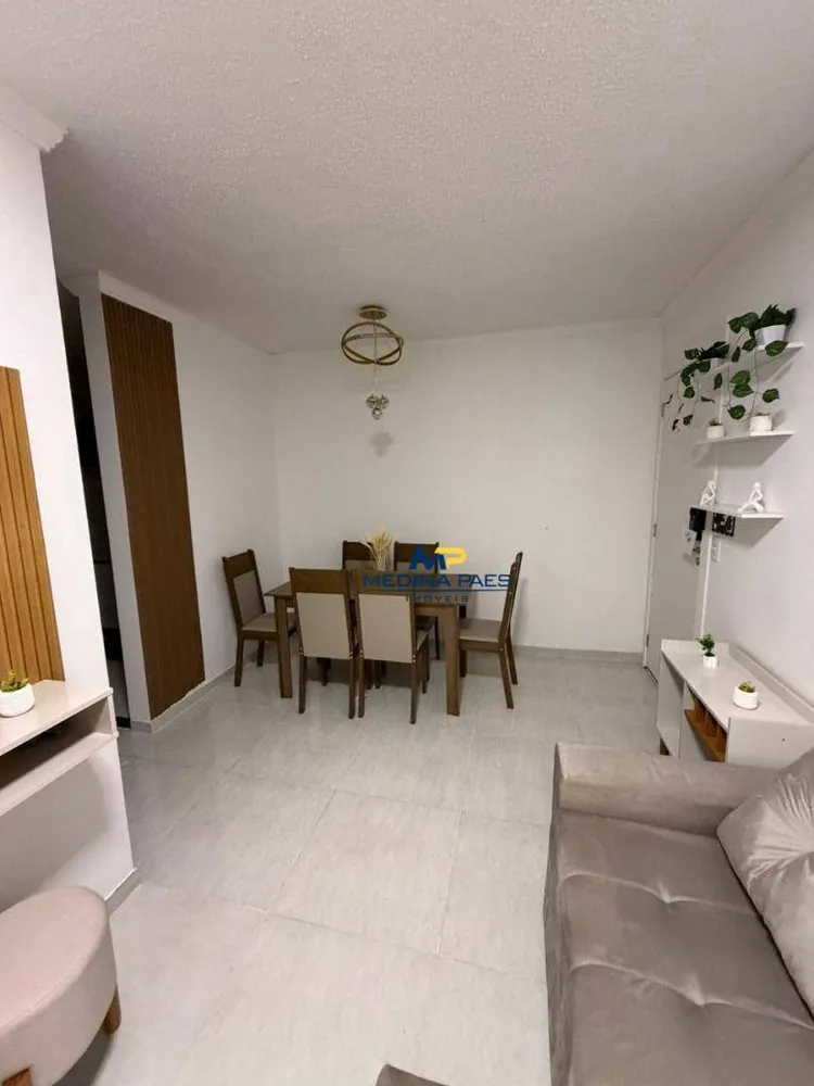 Apartamento, 2 quartos, 40 m² - Foto 4