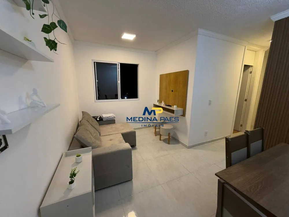 Apartamento, 2 quartos, 40 m² - Foto 1