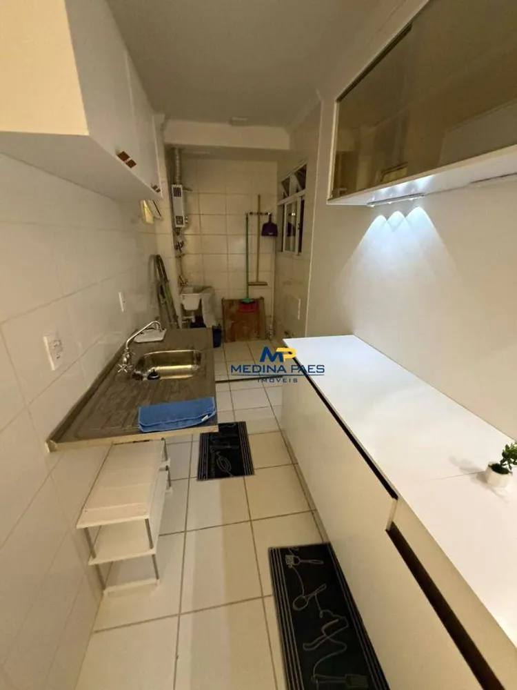 Apartamento, 2 quartos, 40 m² - Foto 13