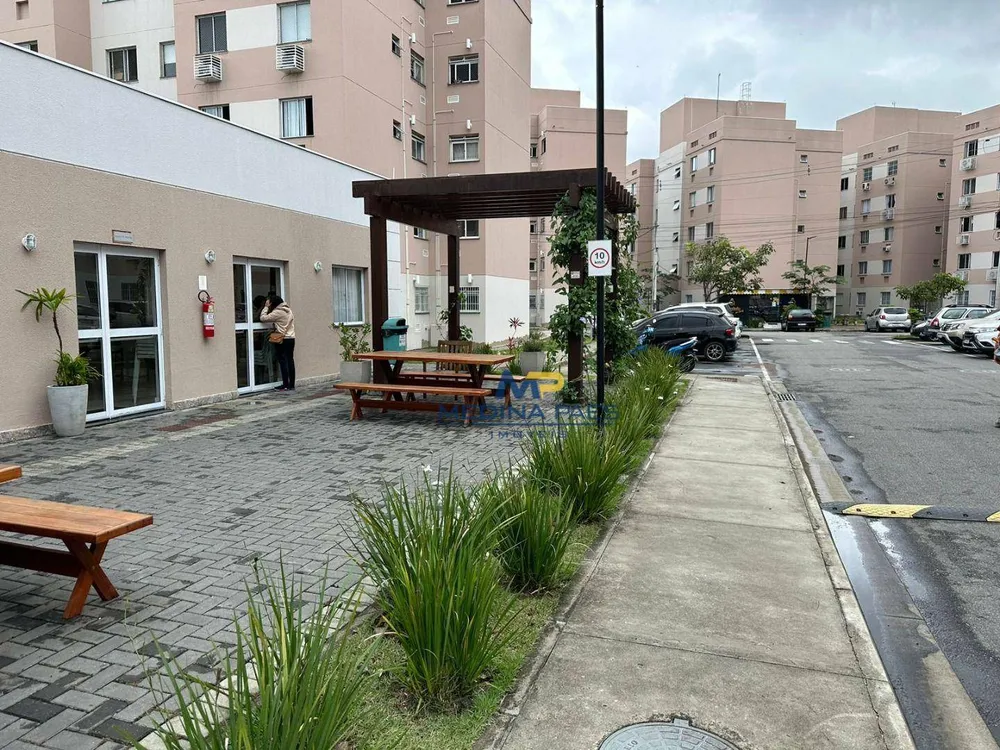 Apartamento, 2 quartos, 40 m² - Foto 11