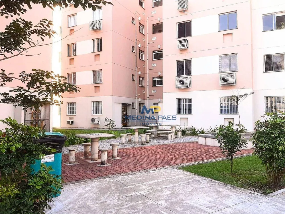 Apartamento, 2 quartos, 40 m² - Foto 12