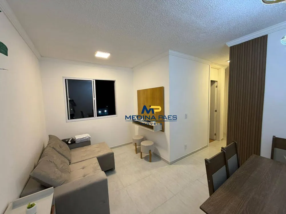 Apartamento, 2 quartos, 40 m² - Foto 2
