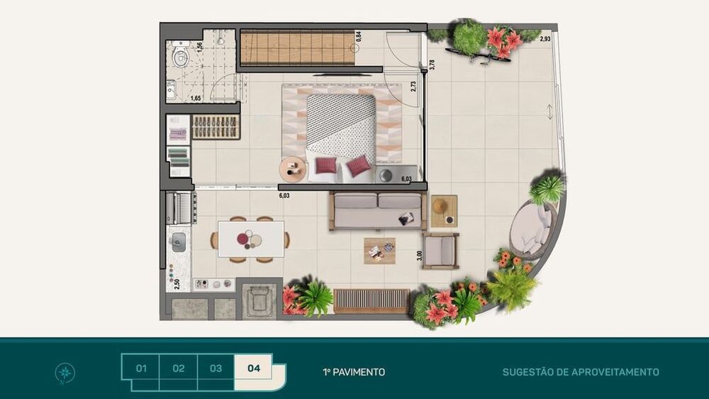 Casa de Condomínio à venda com 3 quartos, 112m² - Foto 11