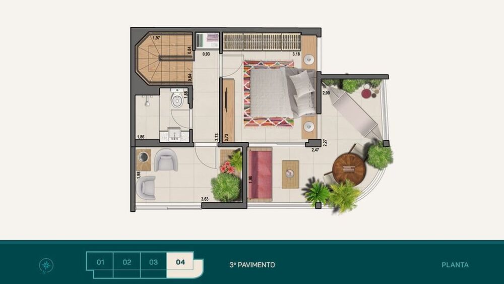 Casa de Condomínio à venda com 3 quartos, 112m² - Foto 12