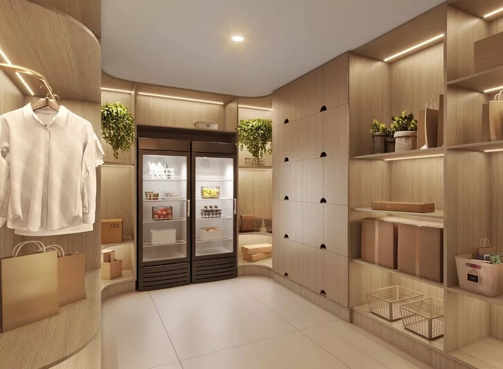 Apartamento, 4 quartos, 189 m² - Foto 62
