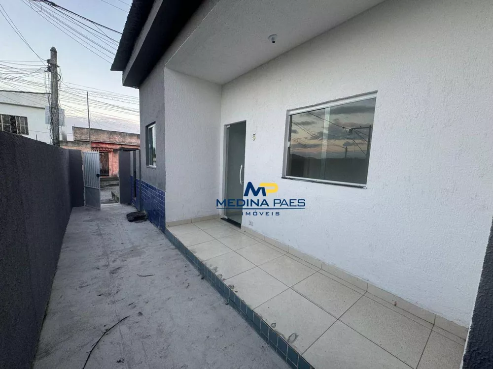 Casa, 1 quarto, 42 m² - Foto 1