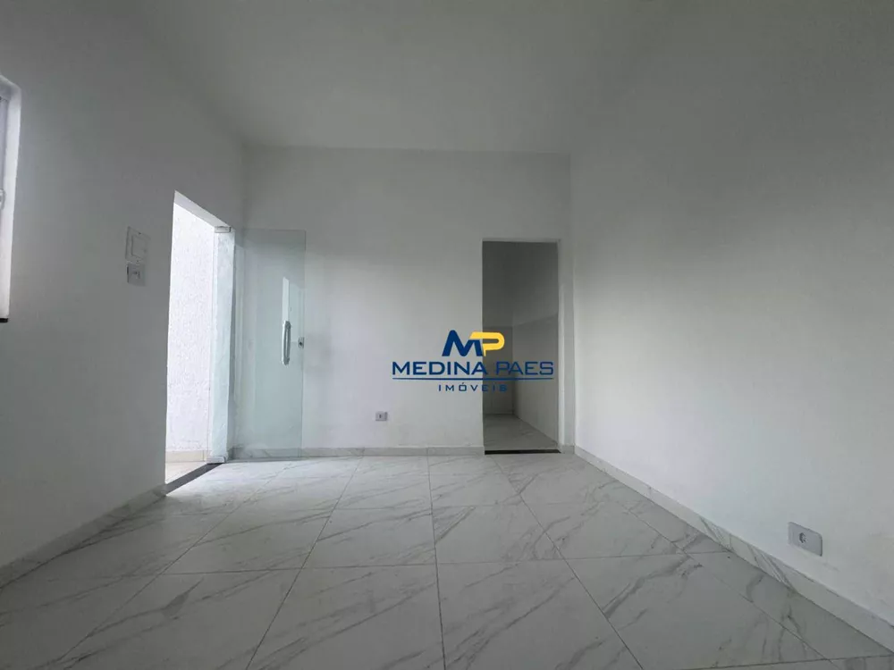 Casa, 1 quarto, 42 m² - Foto 2