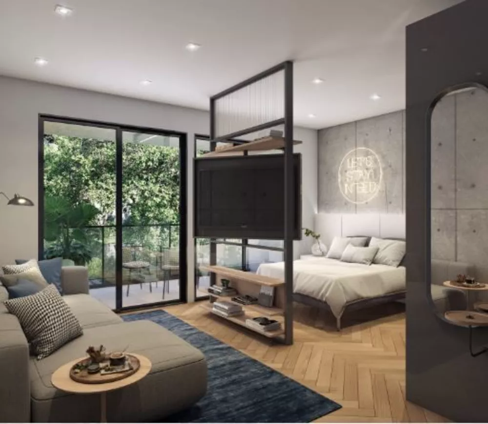 Apartamento, 1 quarto, 62 m² - Foto 4