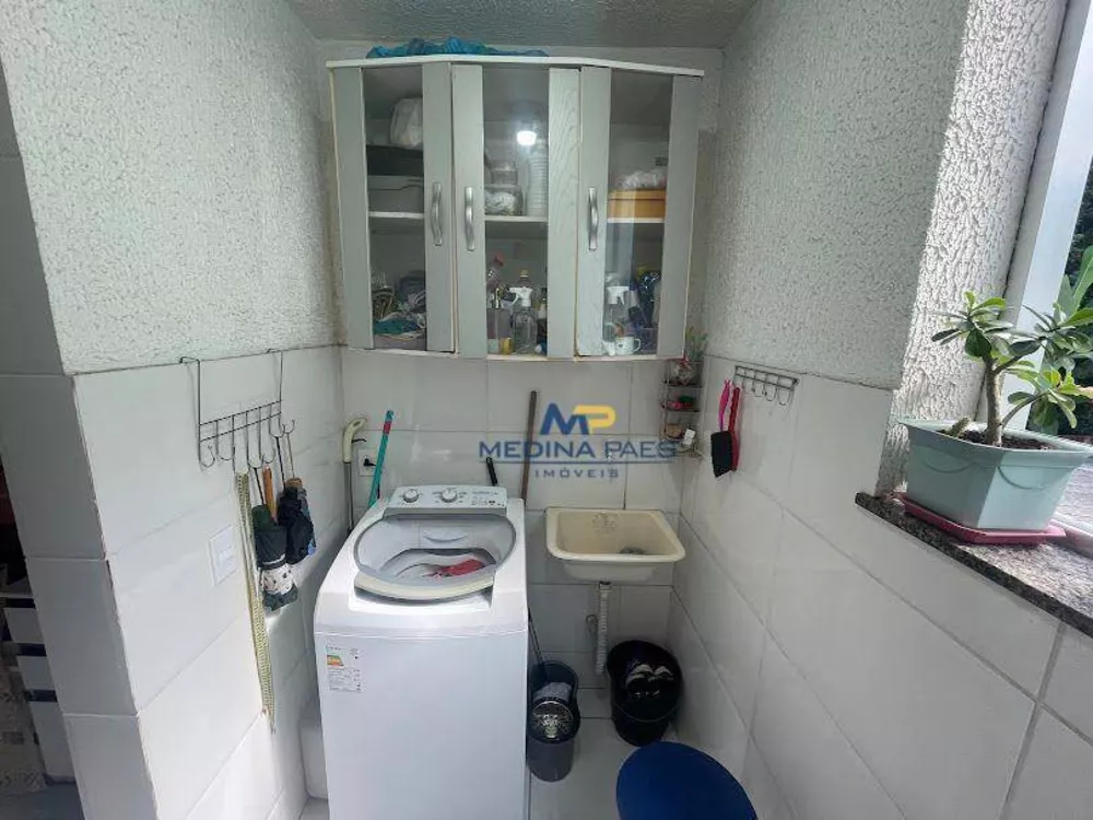 Cobertura, 2 quartos, 120 m² - Foto 8