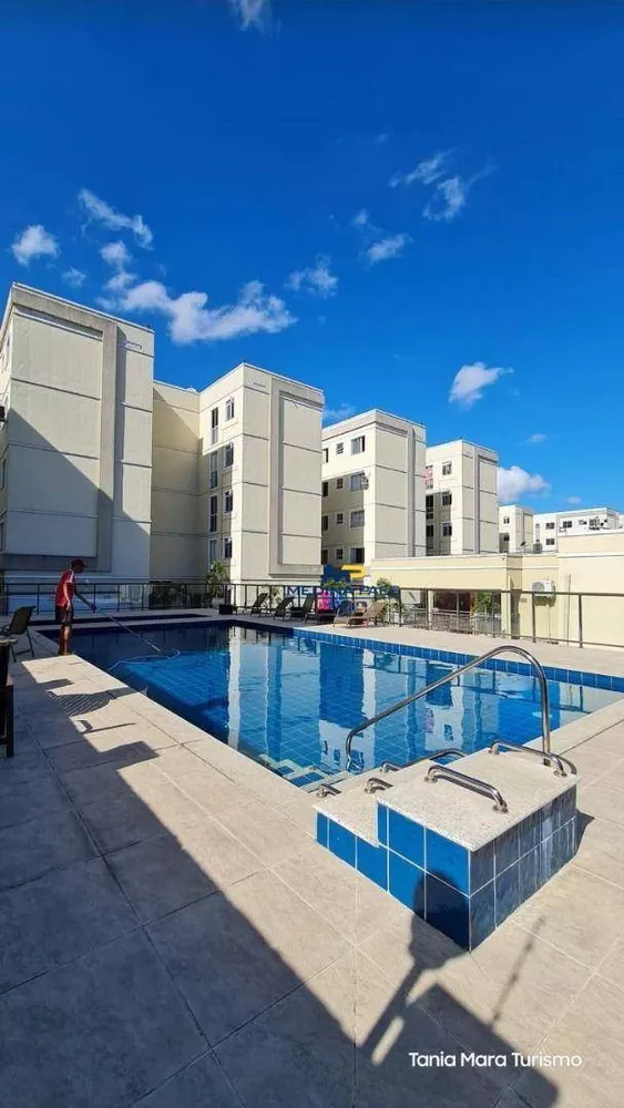 Apartamento, 2 quartos, 40 m² - Foto 8