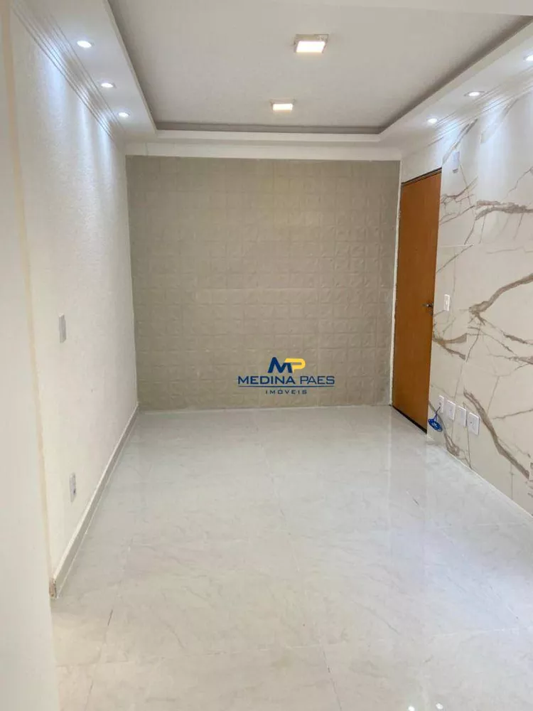 Apartamento, 2 quartos, 40 m² - Foto 3