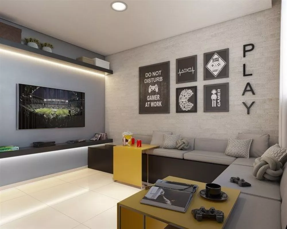 Apartamento, 2 quartos, 42 m² - Foto 3