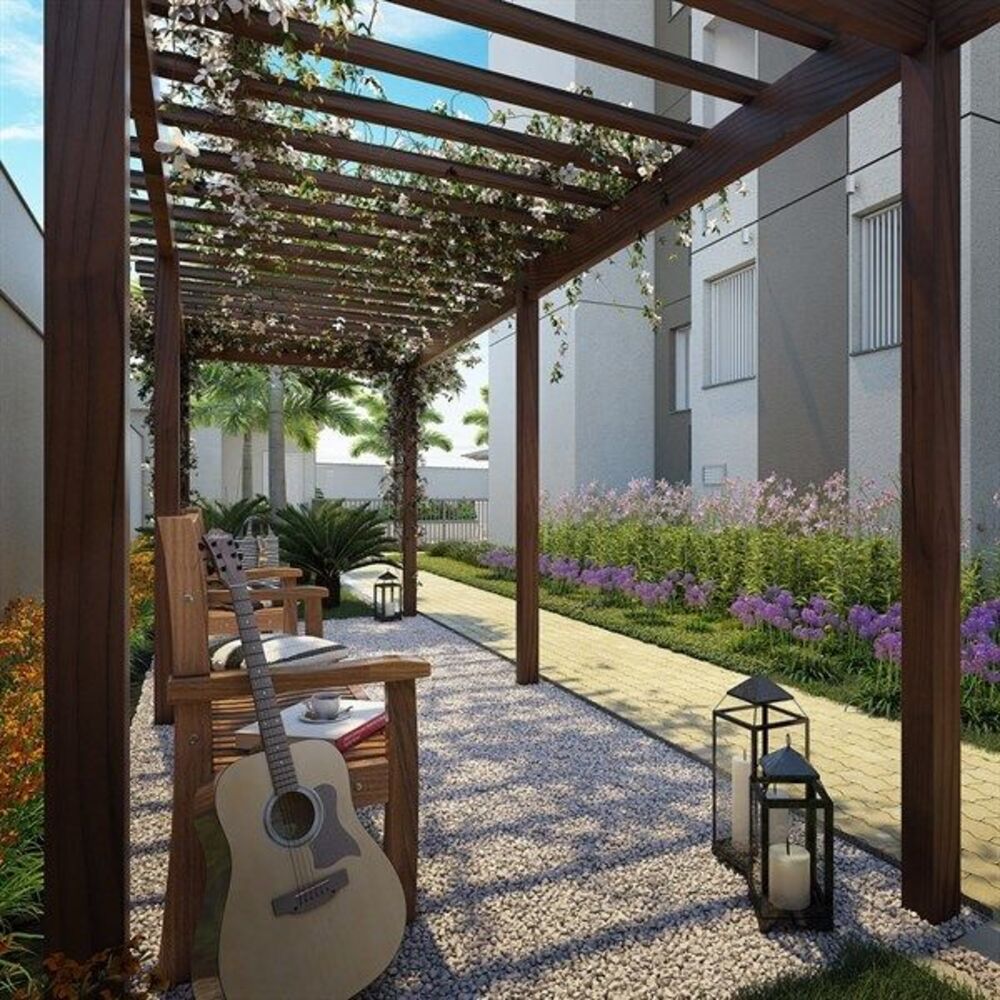 Apartamento, 2 quartos, 42 m² - Foto 14