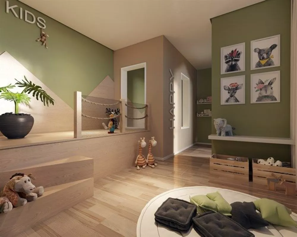 Apartamento, 2 quartos, 42 m² - Foto 8