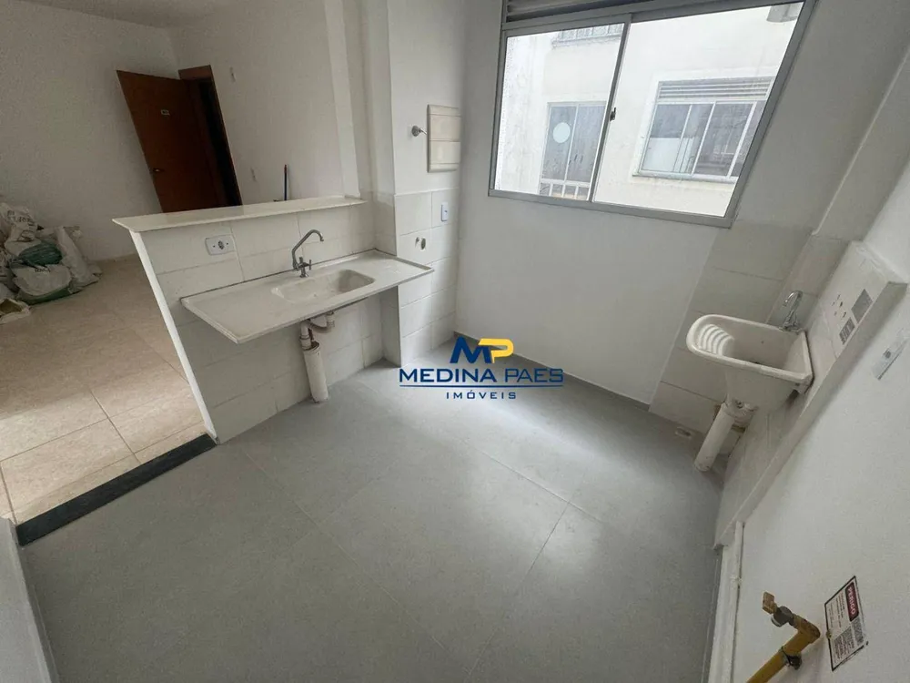 Apartamento, 2 quartos, 46 m² - Foto 3