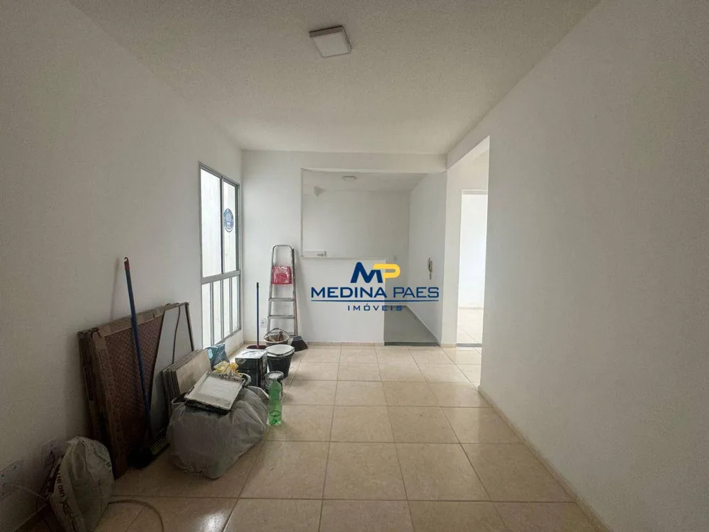 Apartamento, 2 quartos, 46 m² - Foto 2