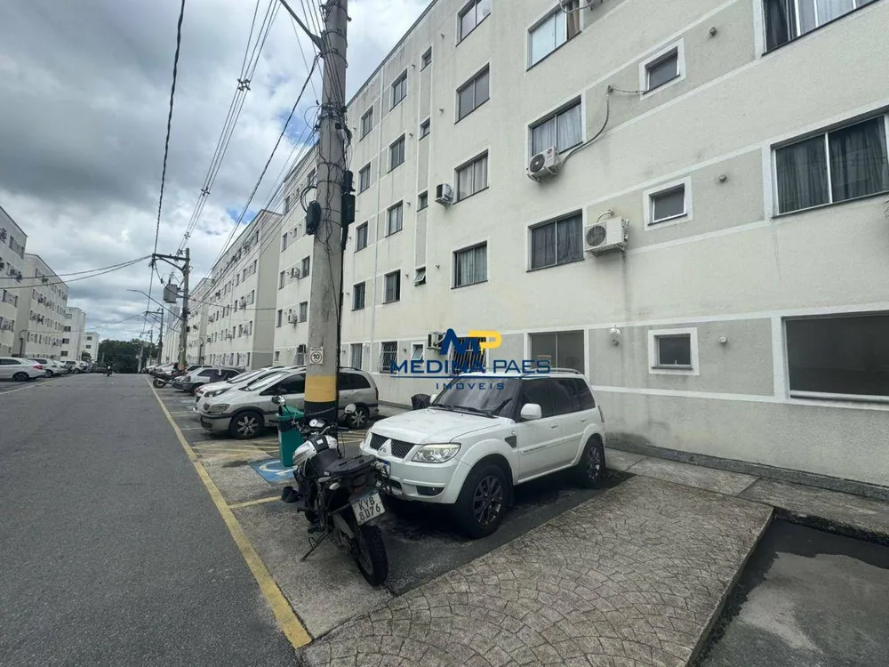 Apartamento, 2 quartos, 46 m² - Foto 1