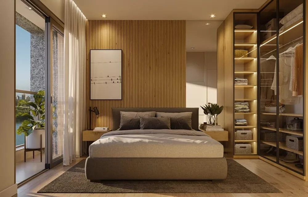 Apartamento, 2 quartos, 74 m² - Foto 16