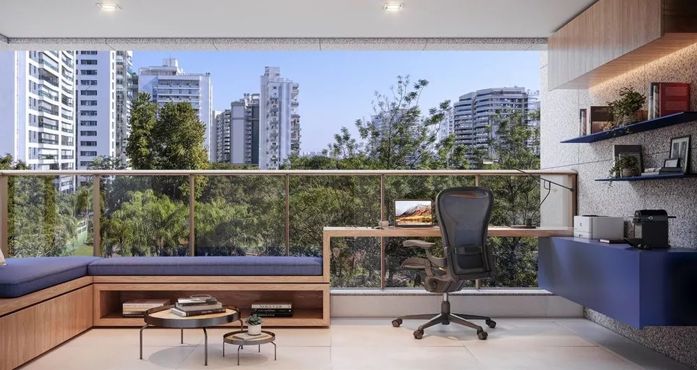 Apartamento, 2 quartos, 74 m² - Foto 28