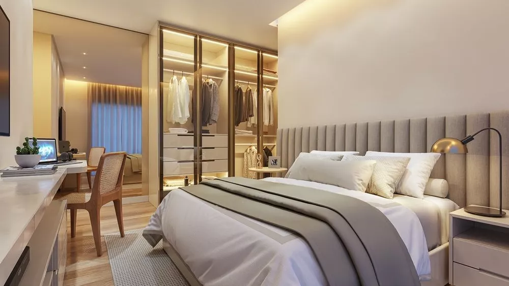 Apartamento, 2 quartos, 74 m² - Foto 6