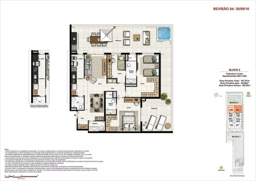 Apartamento, 2 quartos, 72 m² - Foto 36