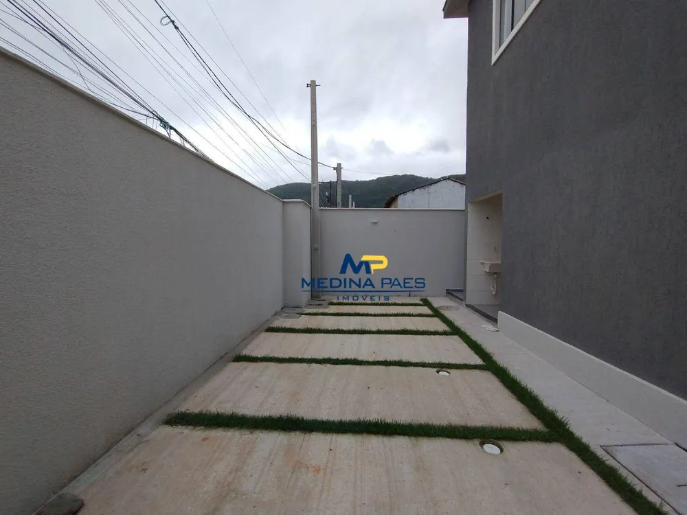 Casa, 2 quartos, 48 m² - Foto 2