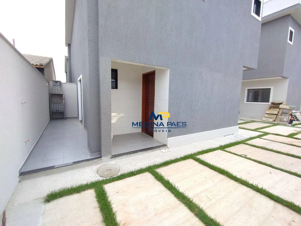 Casa, 2 quartos, 48 m² - Foto 1