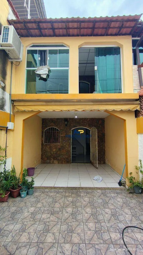 Casa, 2 quartos, 78 m² - Foto 1