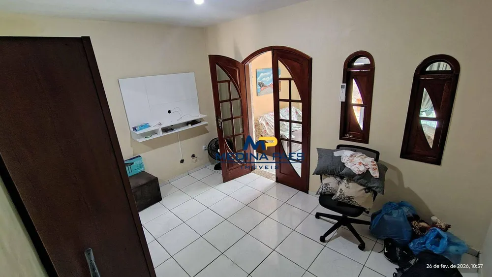 Casa, 2 quartos, 78 m² - Foto 1