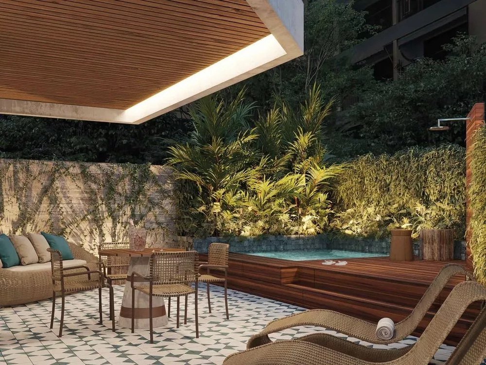 Cobertura, 3 quartos, 213 m² - Foto 6