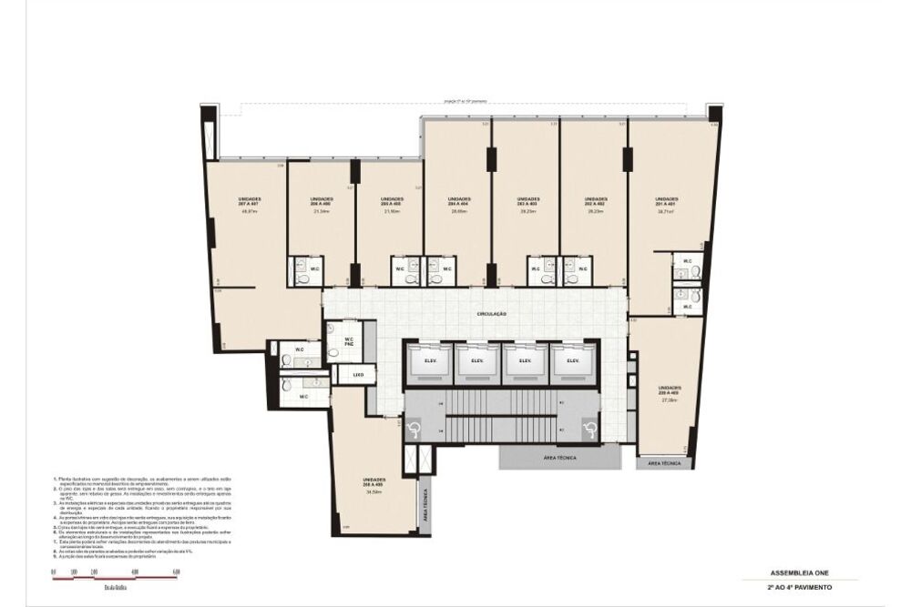 Sala-Conjunto, 41 m² - Foto 16