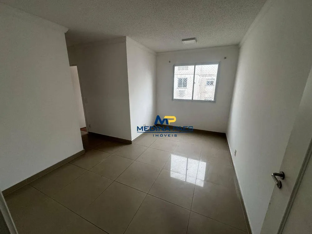 Apartamento, 2 quartos, 46 m² - Foto 2