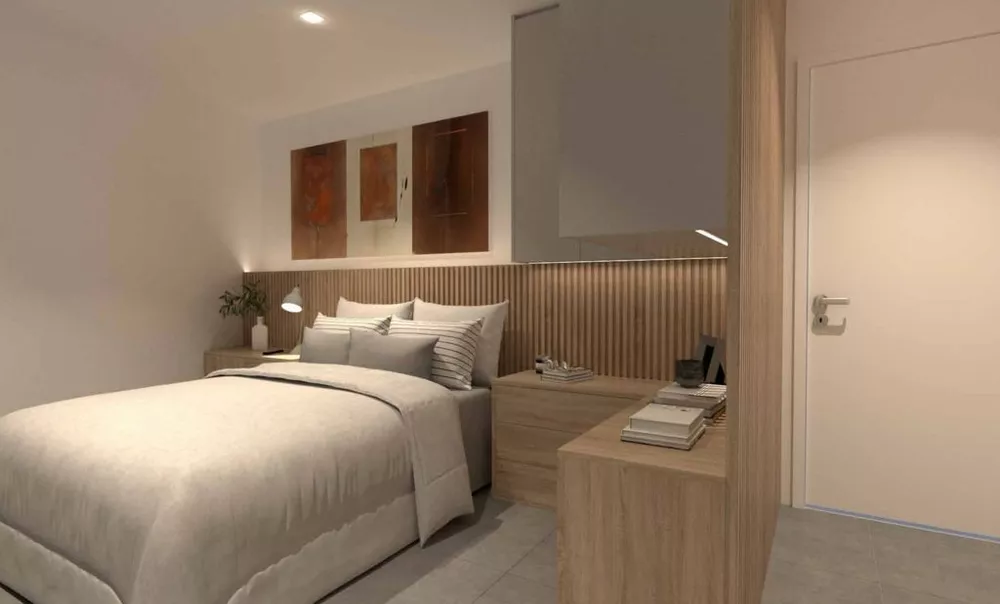 Apartamento, 1 quarto, 48 m² - Foto 12
