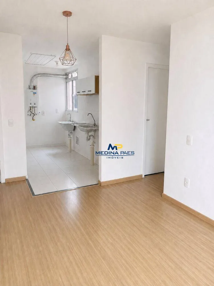 Apartamento, 2 quartos, 41 m² - Foto 4