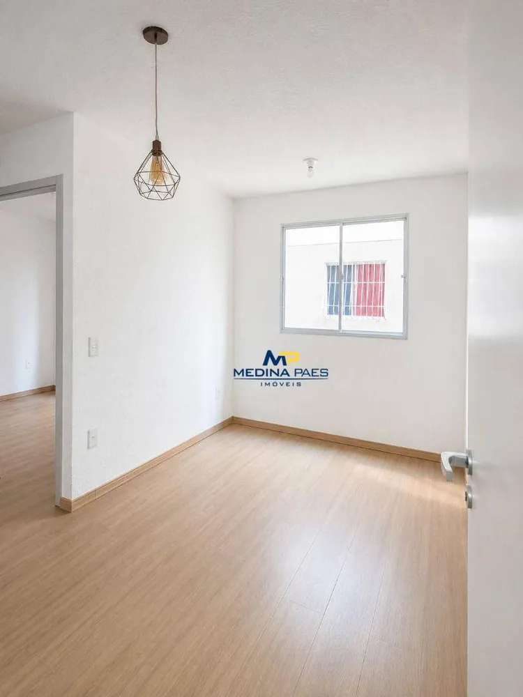 Apartamento, 2 quartos, 41 m² - Foto 3