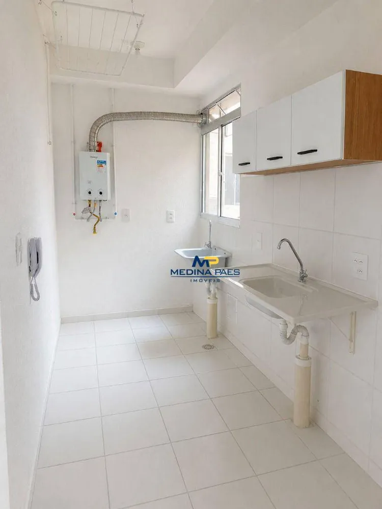 Apartamento, 2 quartos, 41 m² - Foto 7