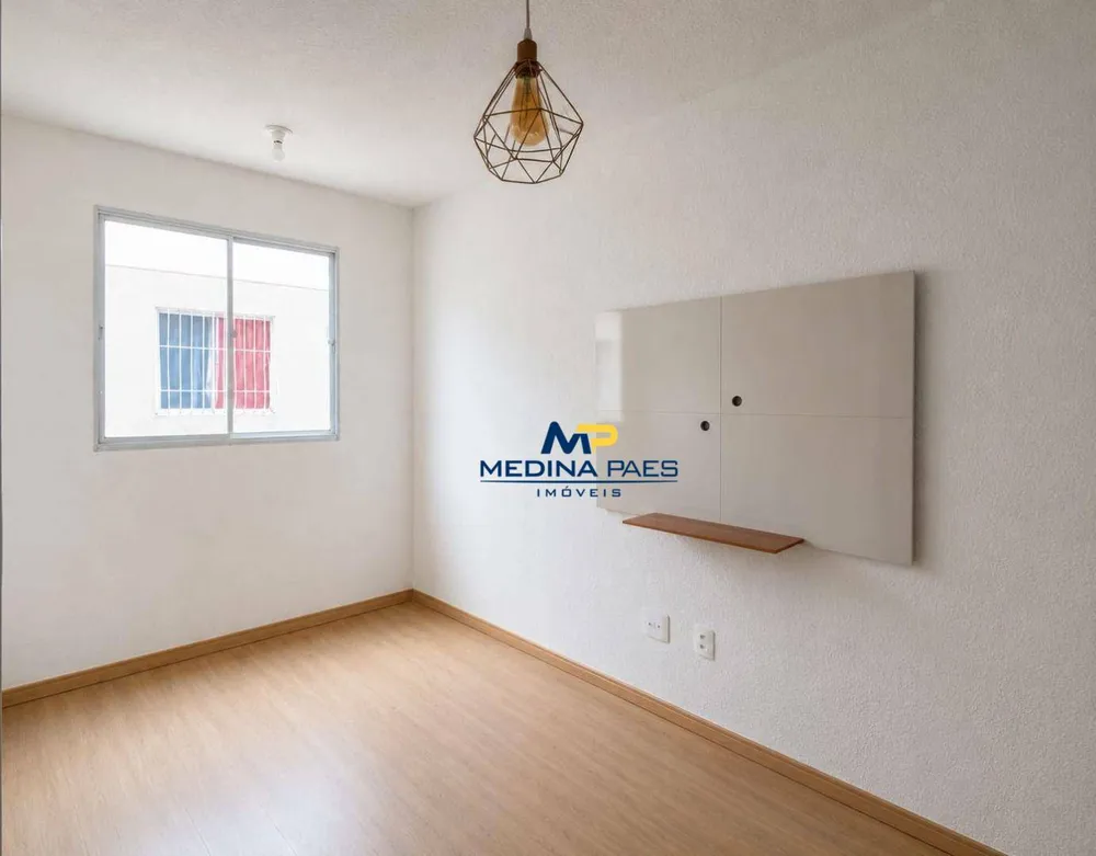 Apartamento, 2 quartos, 41 m² - Foto 1