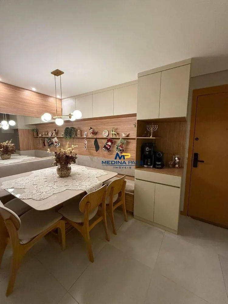 Apartamento, 3 quartos, 78 m² - Foto 1